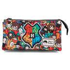 Harry Potter trippel pennfodral