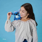 Disney Stitch The Movie gosedjur axel 12cm