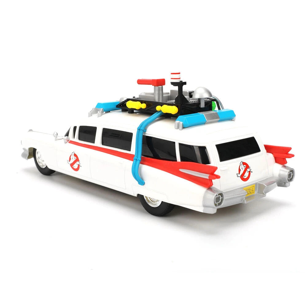 Ghostbusters Ecto Radio-kontrollerad bil
