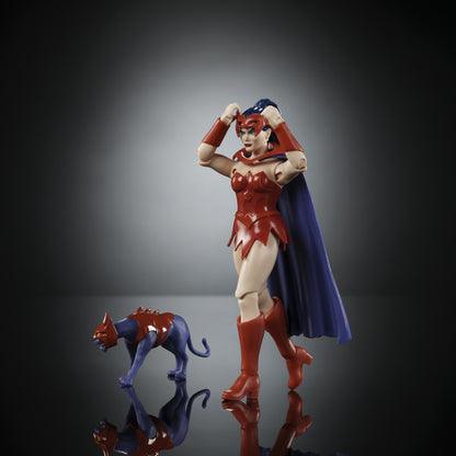 Masters of the Universe Origins Catra