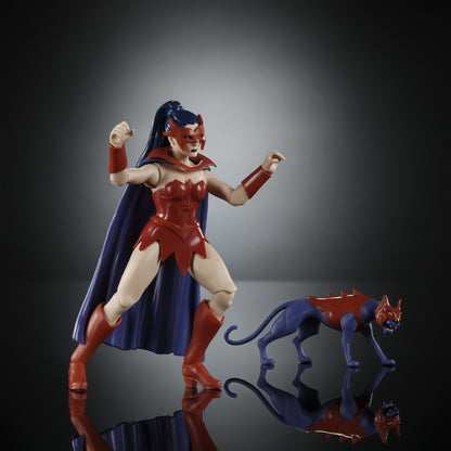 Masters of the Universe Origins Catra