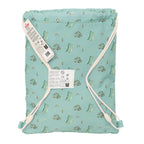 Dinos gymväska 34cm