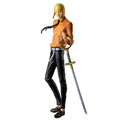 Bleach Stirring Soul vol 4 Shinji Hirako Ichibansho figur 25 cm