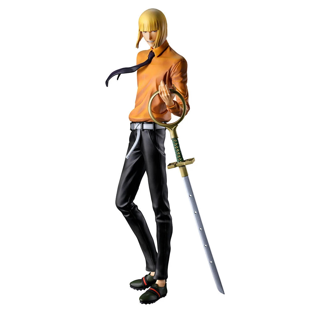 Bleach Stirring Soul vol 4 Shinji Hirako Ichibansho figur 25 cm