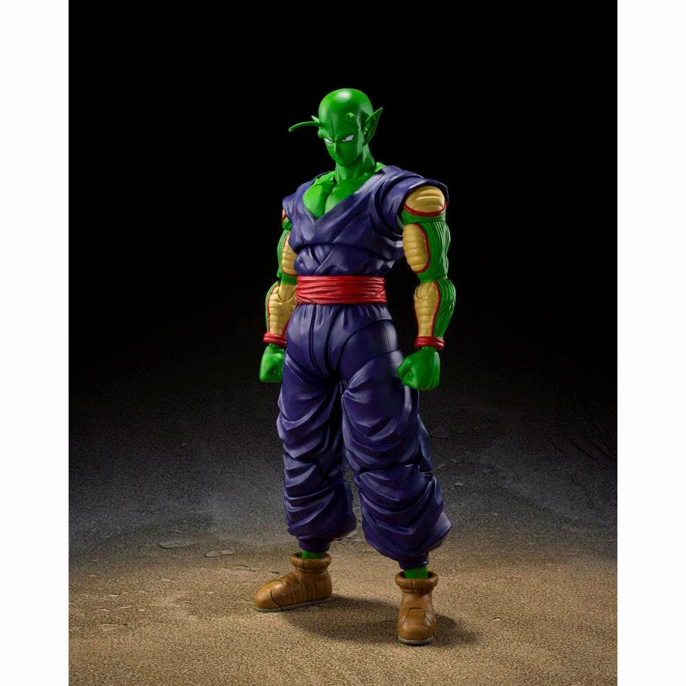 Dragon Ball Z Piccolo Super Hero S.H. Figuarts figur 16cm