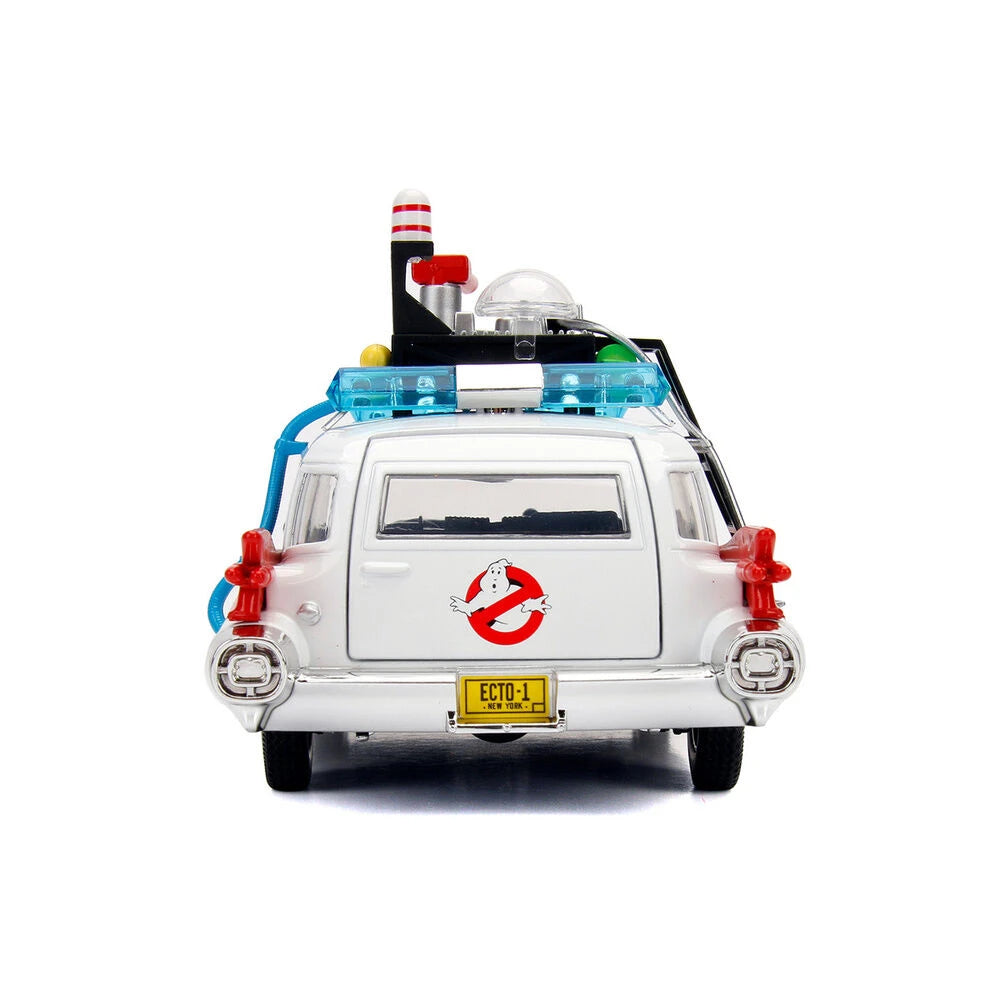 Ghostbusters Ecto Car replika