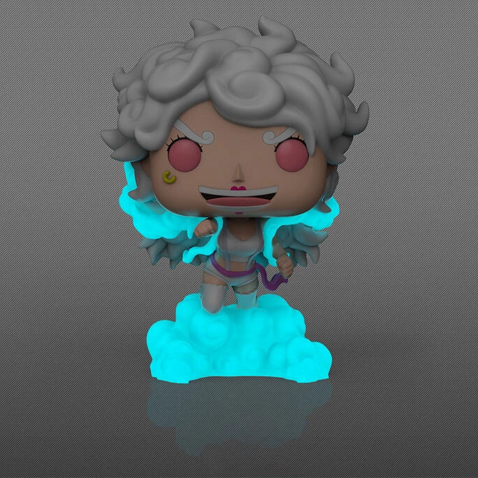 POP-figur One Piece Jewelry Bonney Chase