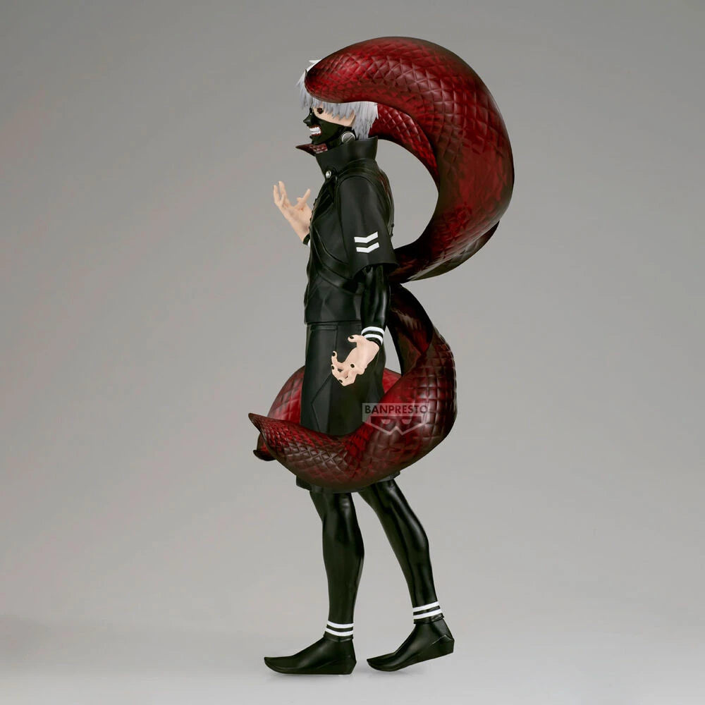 Tokyo Ghoul Grandista Kaneki Ken-figur 27 cm