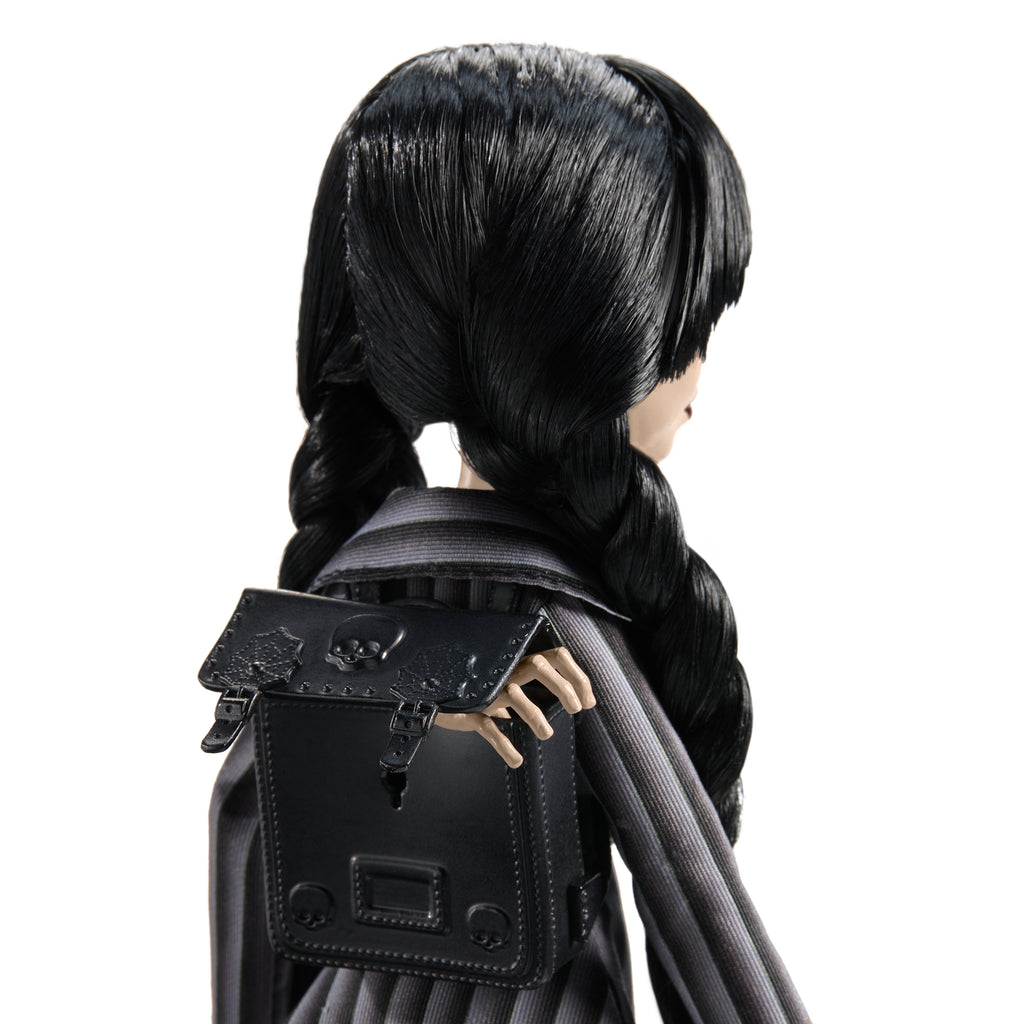 Monster High Wednesday Addams-docka