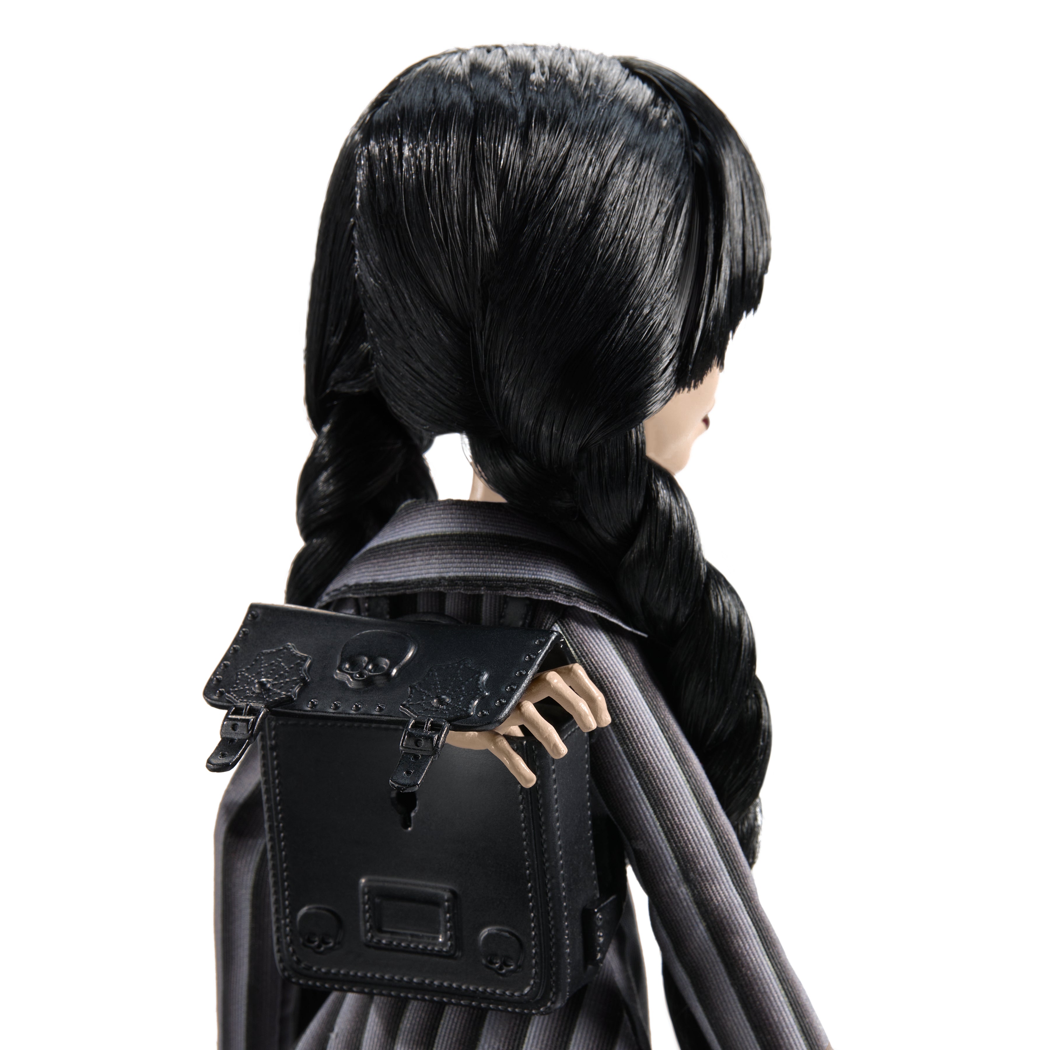 Monster High Wednesday Addams-docka
