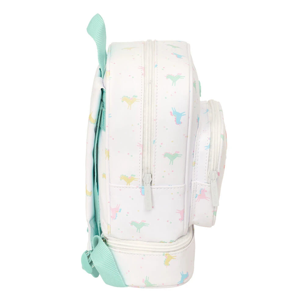 Anpassningsbar lunchväska Ryggsäck