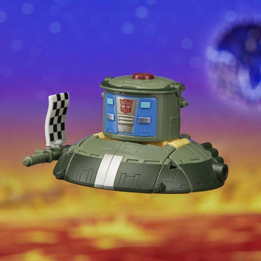 Hasbro Transformers: Legacy Deluxe Class Autobot Cosmos