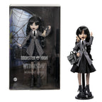 Monster High Wednesday Addams-docka