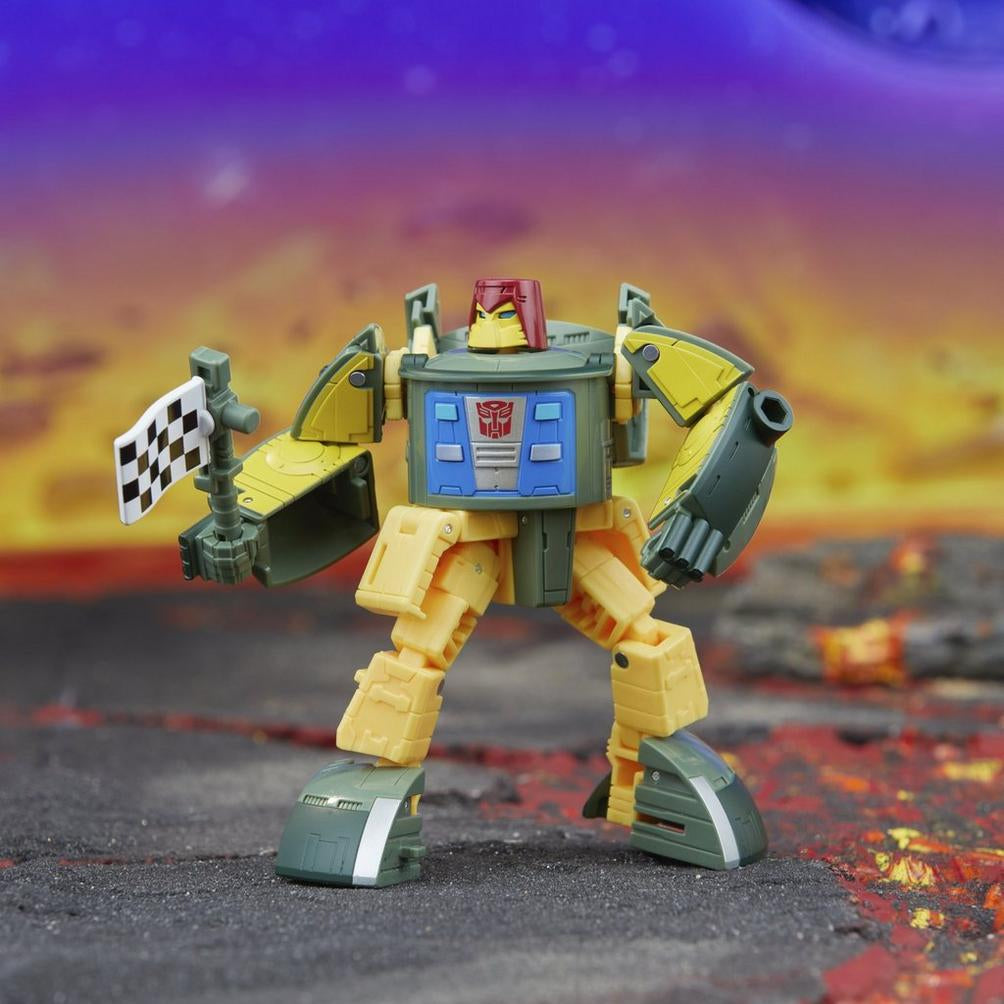 Hasbro Transformers: Legacy Deluxe Class Autobot Cosmos