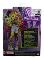 Monster High Venus McFlytrap Docka med Chewlian