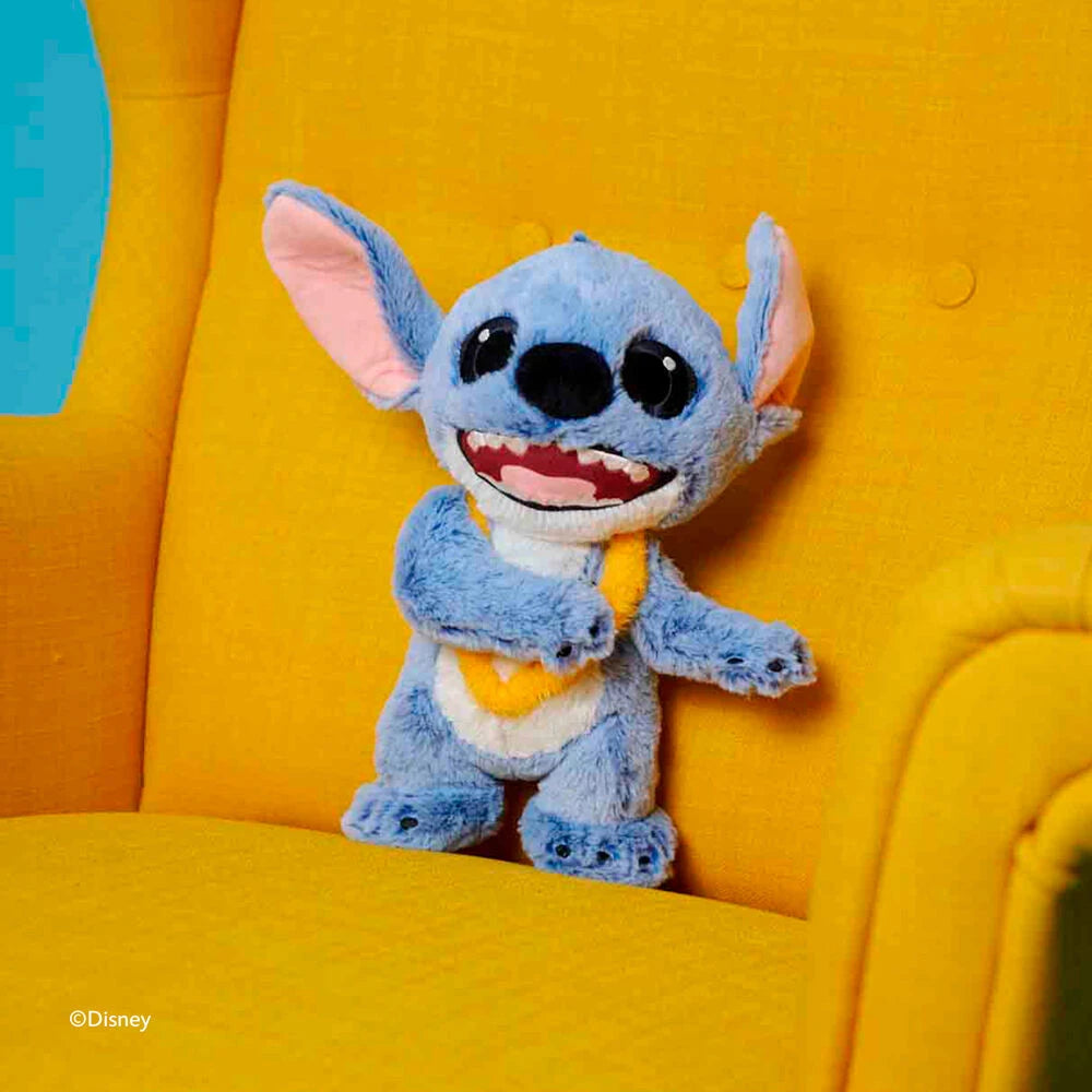Disney Stitch Lei The Movie gosedjur 60cm
