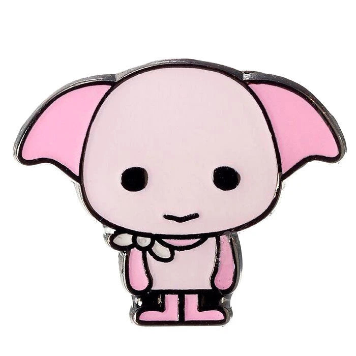 Harry Potter Dobby pin badge