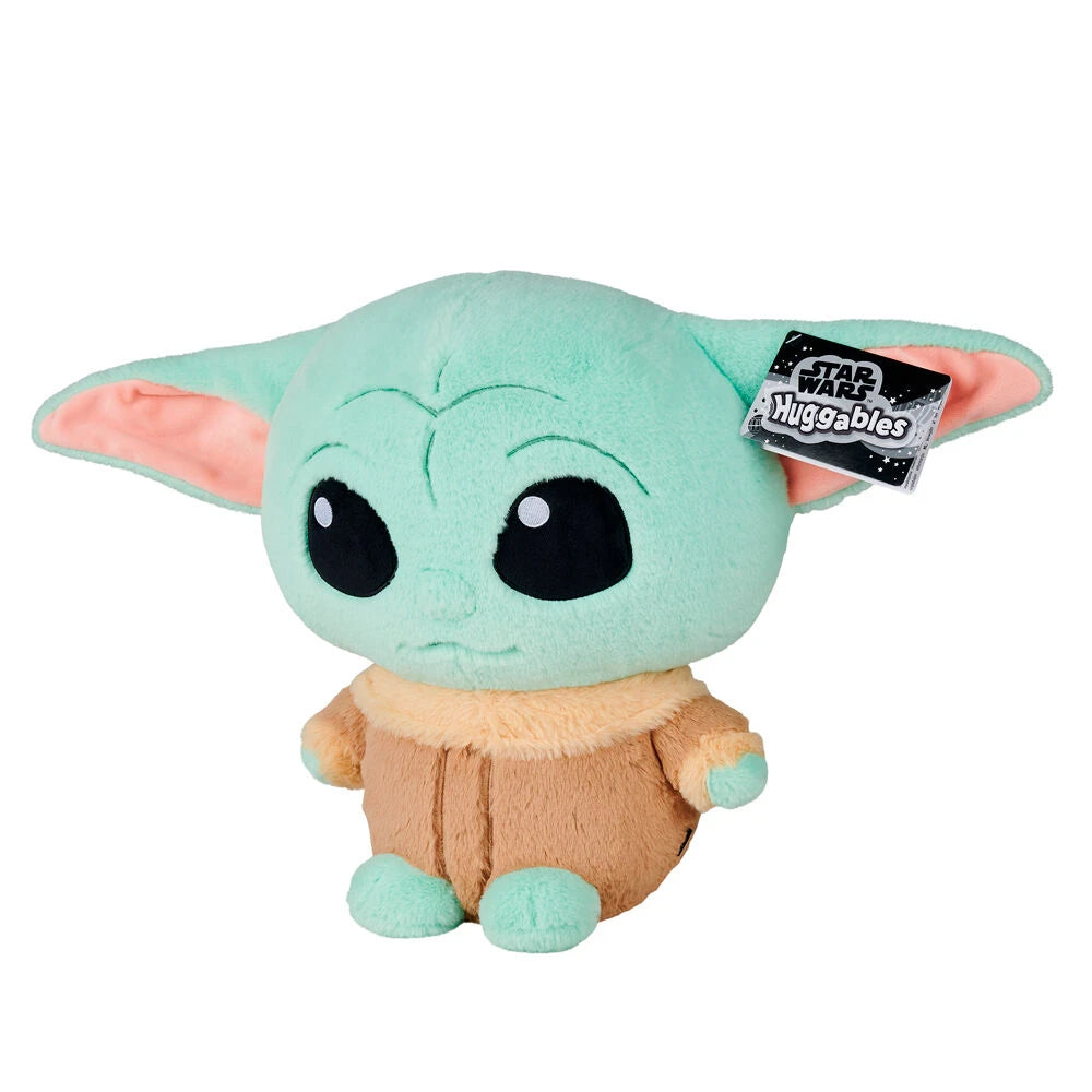 Star Wars Grogu kramgo gosedjur 35cm