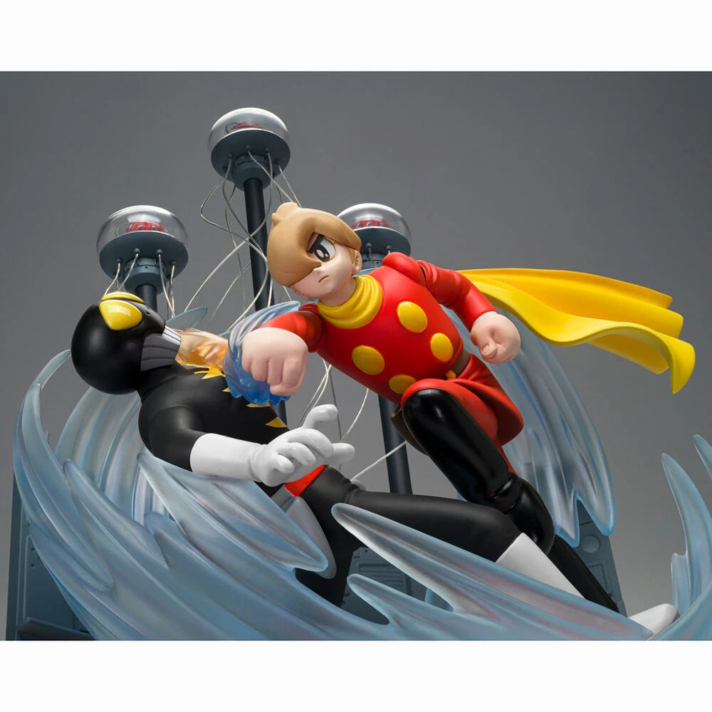 Cyborg 009 The Final Duel Figuarts Zero figur 17 cm