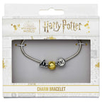 Harry Potter silver charm armband