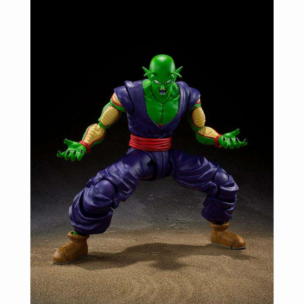 Dragon Ball Z Piccolo Super Hero S.H. Figuarts figur 16cm