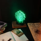 Harry Potter Spooky LED-lampa