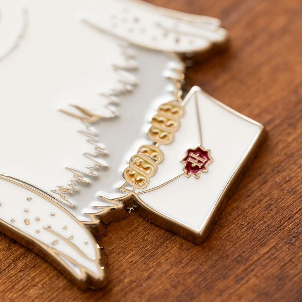 Harry Potter Hedwig Nyckelring