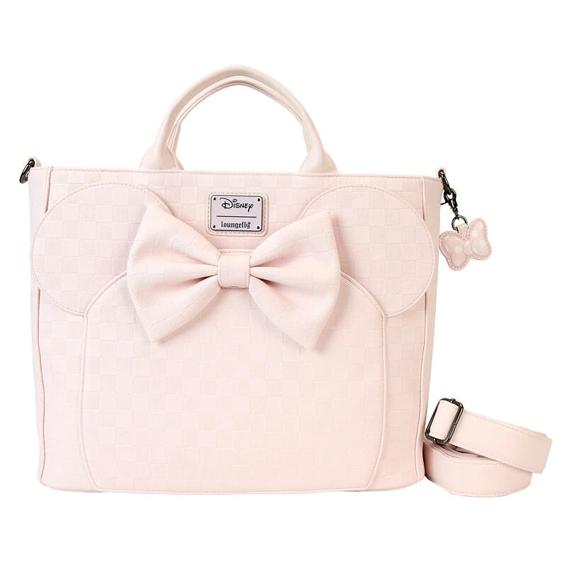 Loungefly Disney Minnie Ear Evergreen ryggsäck