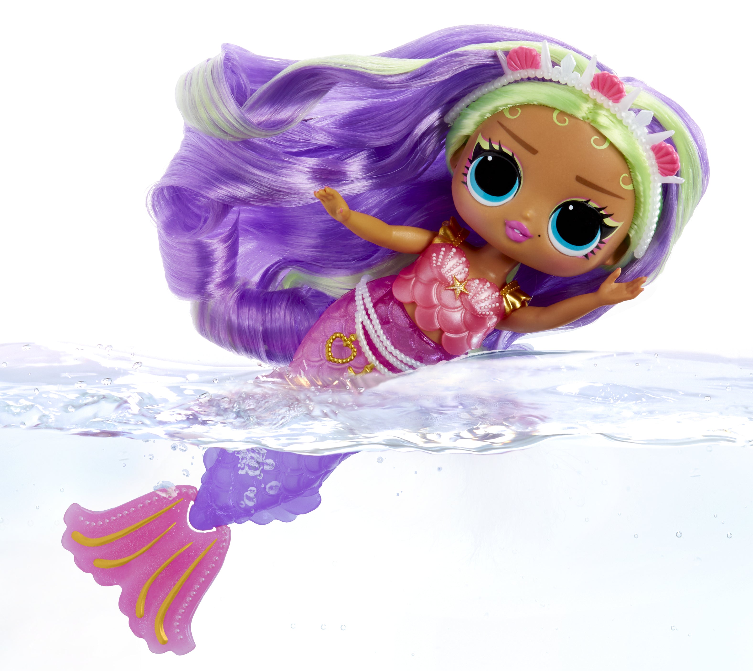 L.O.L Surprise Cleo Cove Tween Docka 20cm