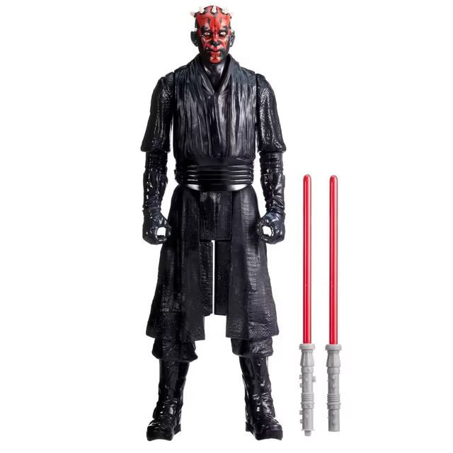 Star Wars Titan Hero Series Darth Maul
