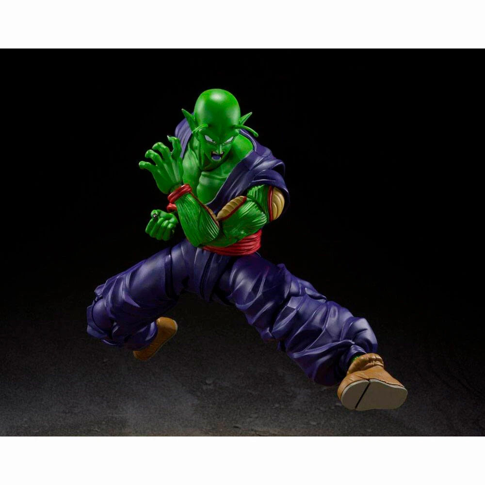 Dragon Ball Z Piccolo Super Hero S.H. Figuarts figur 16cm