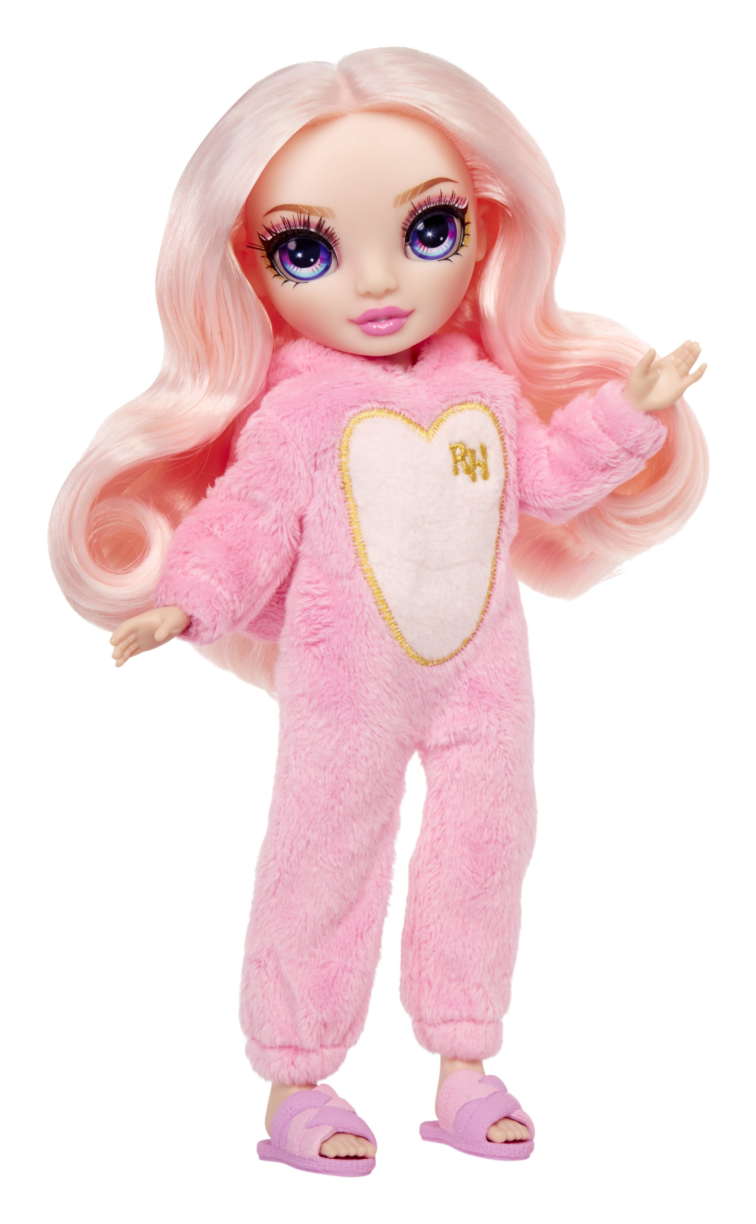 Rainbow High Pyjama Party Bella Docka 22cm