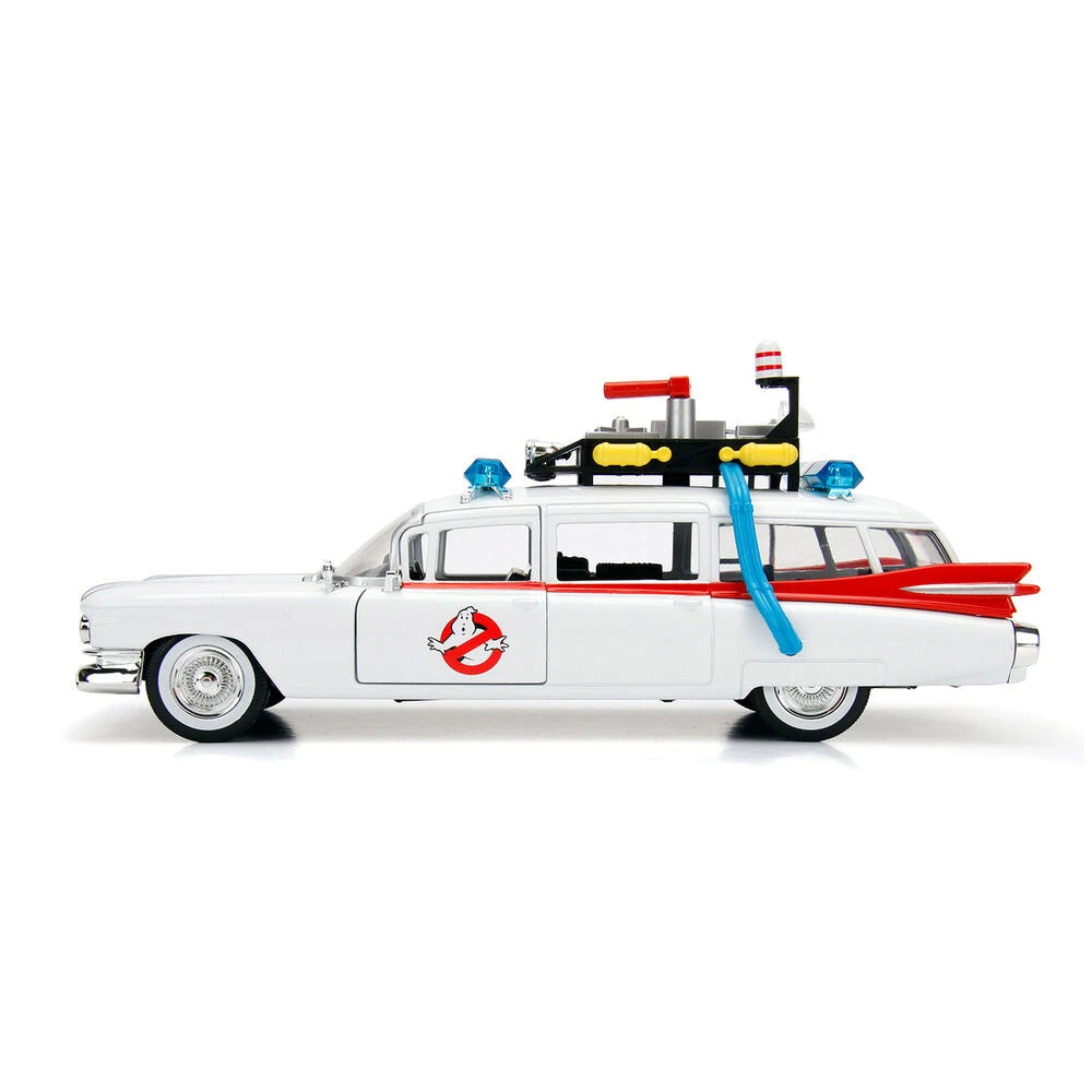 Ghostbusters Ecto Car replika