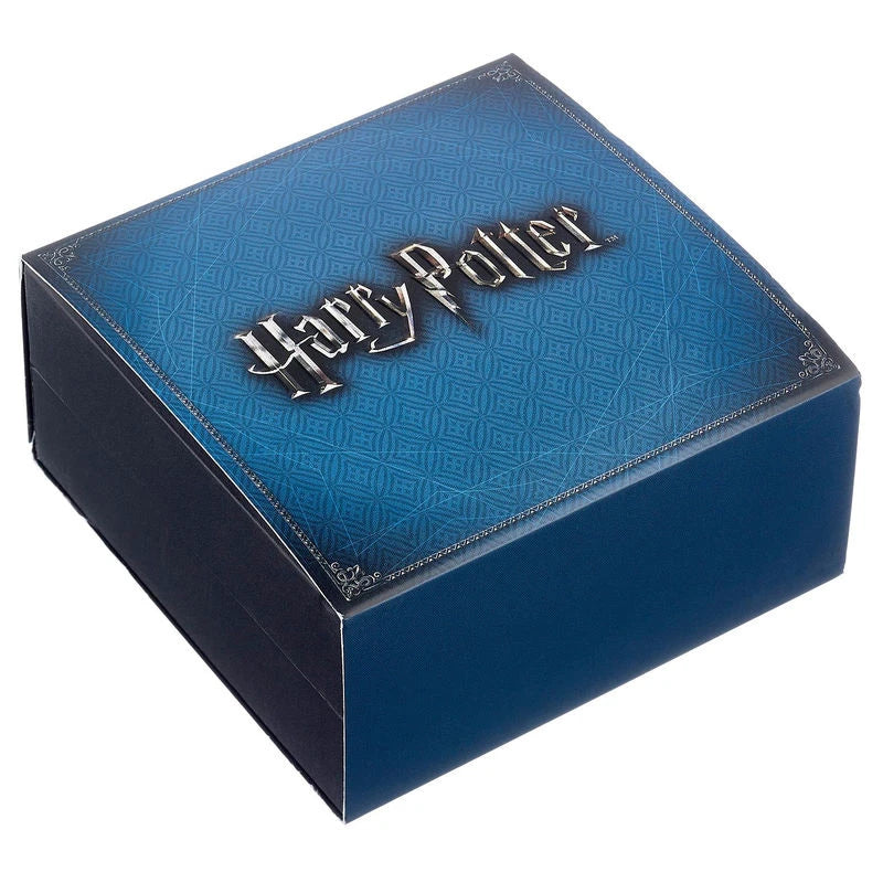 Harry Potter Dödsrelikerna silverhalsband