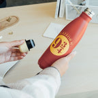 Harry Potter Plattform 9 3/4 Rostfritt stålflaska 500ml