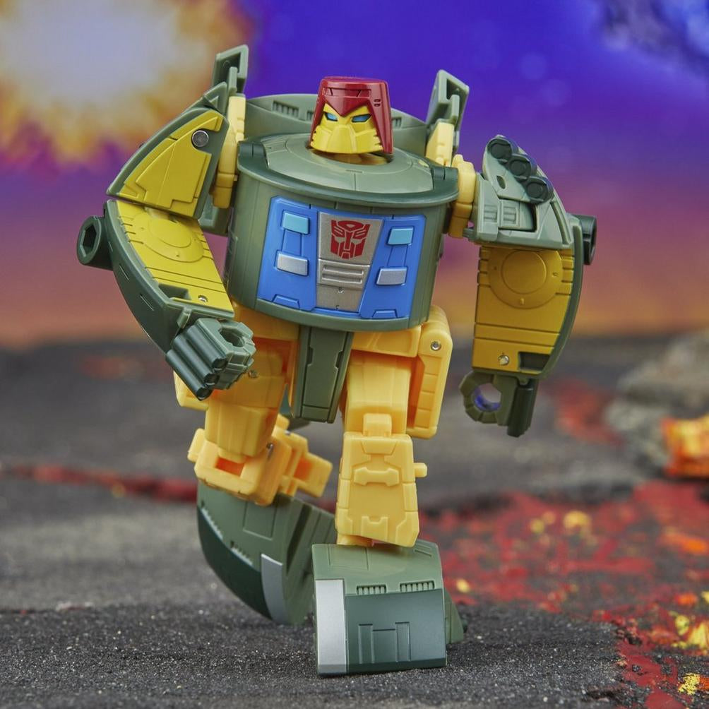 Hasbro Transformers: Legacy Deluxe Class Autobot Cosmos