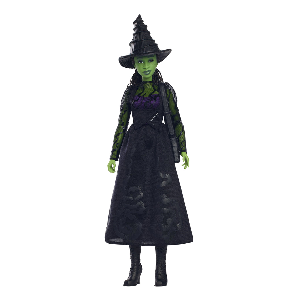 Mattel Wicked Elphaba Modedocka