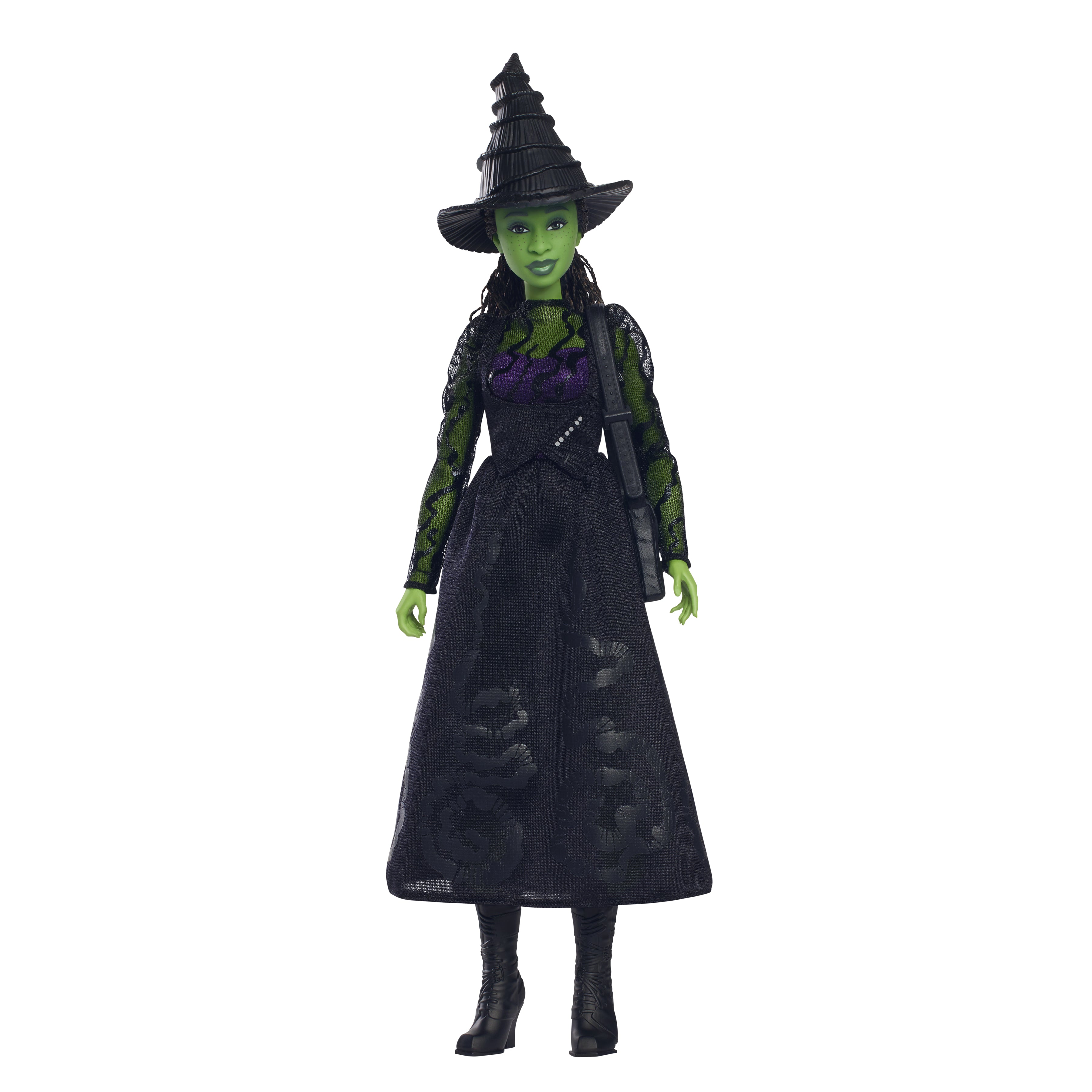 Mattel Wicked Elphaba Modedocka
