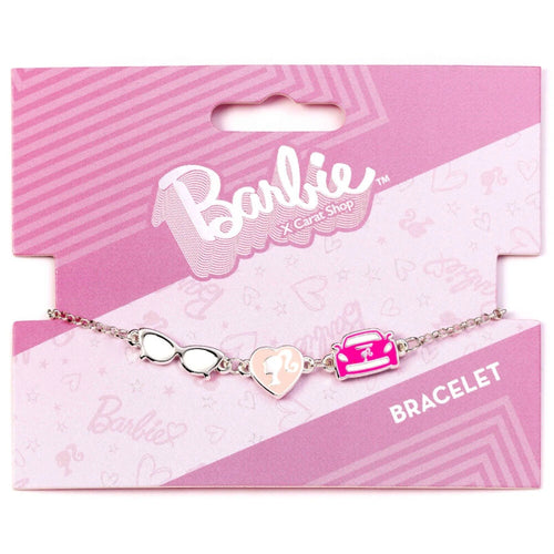 Armband Barbie Charms