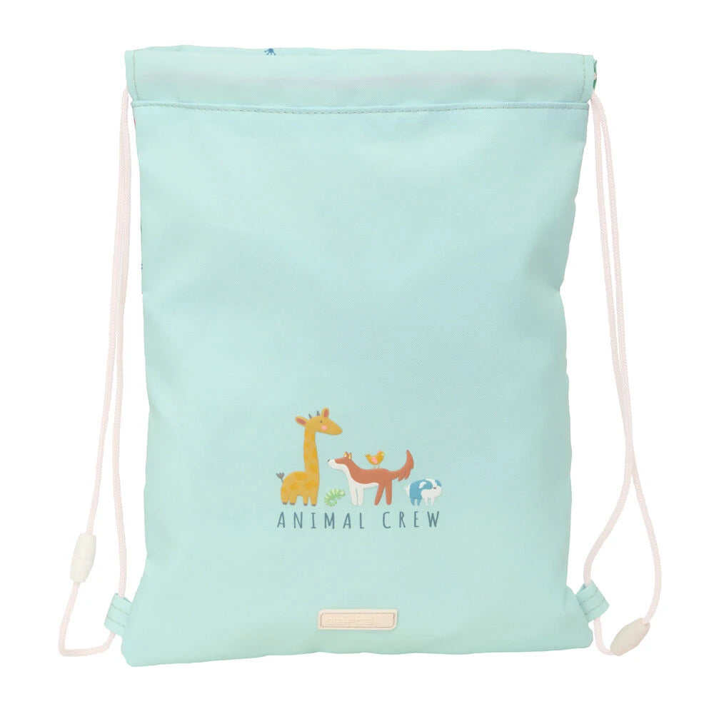 Pandi gymväska 34cm