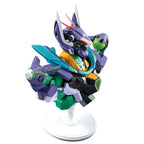 Mobile Suit Gundam GQuuuuuuX vol.4 Gfred Ichibansho figur 18cm