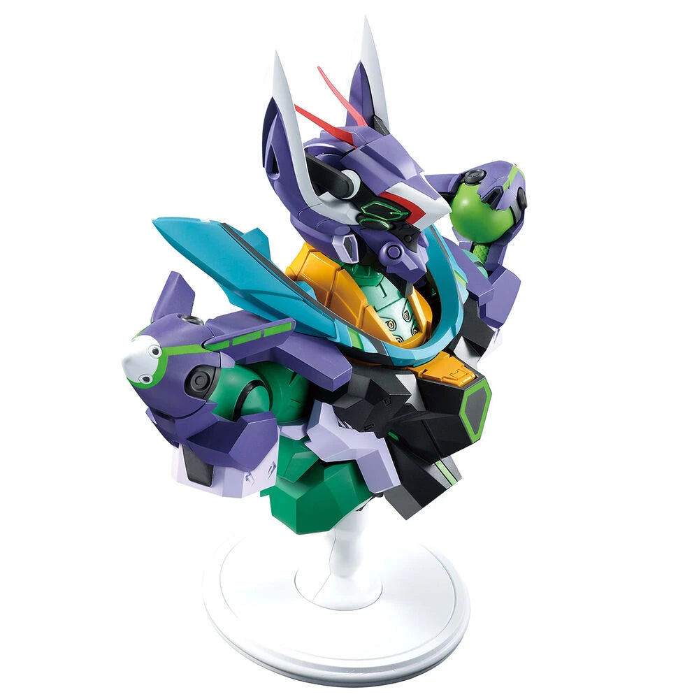 Mobile Suit Gundam GQuuuuuuX vol.4 Gfred Ichibansho figur 18cm