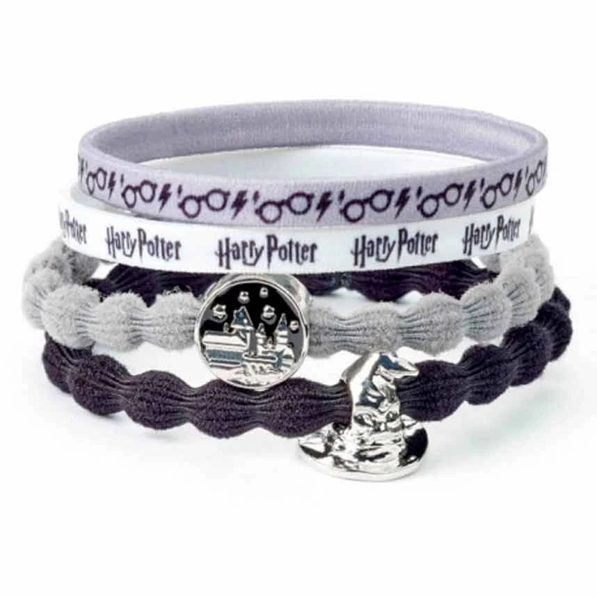 Harry Potter Hogwarts pack 4 hårband