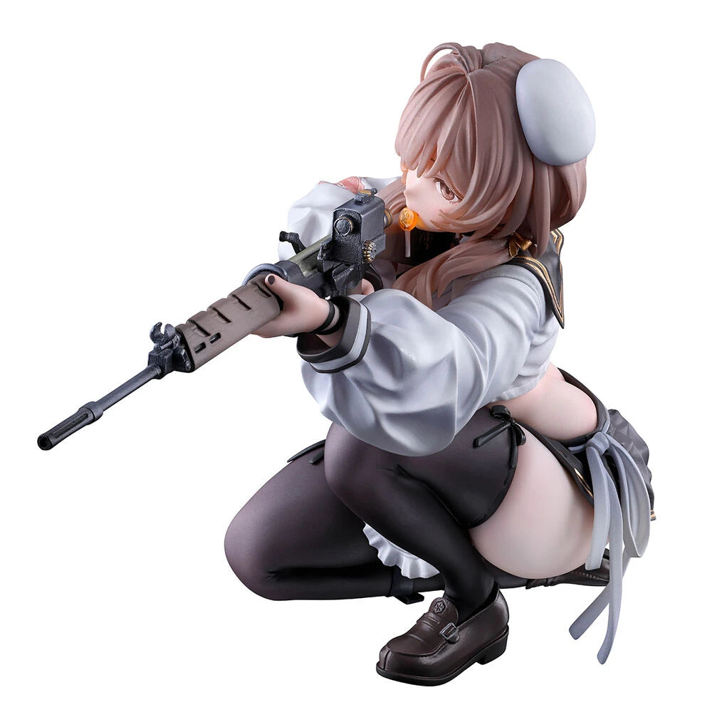 Segergudinnan: Nikke Kapitel 7 Bready Ichibansho figur 11cm