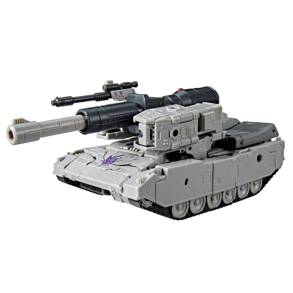 Transformers Filmen Studio Series One Shall Stand Megatron-figur 21,5 cm