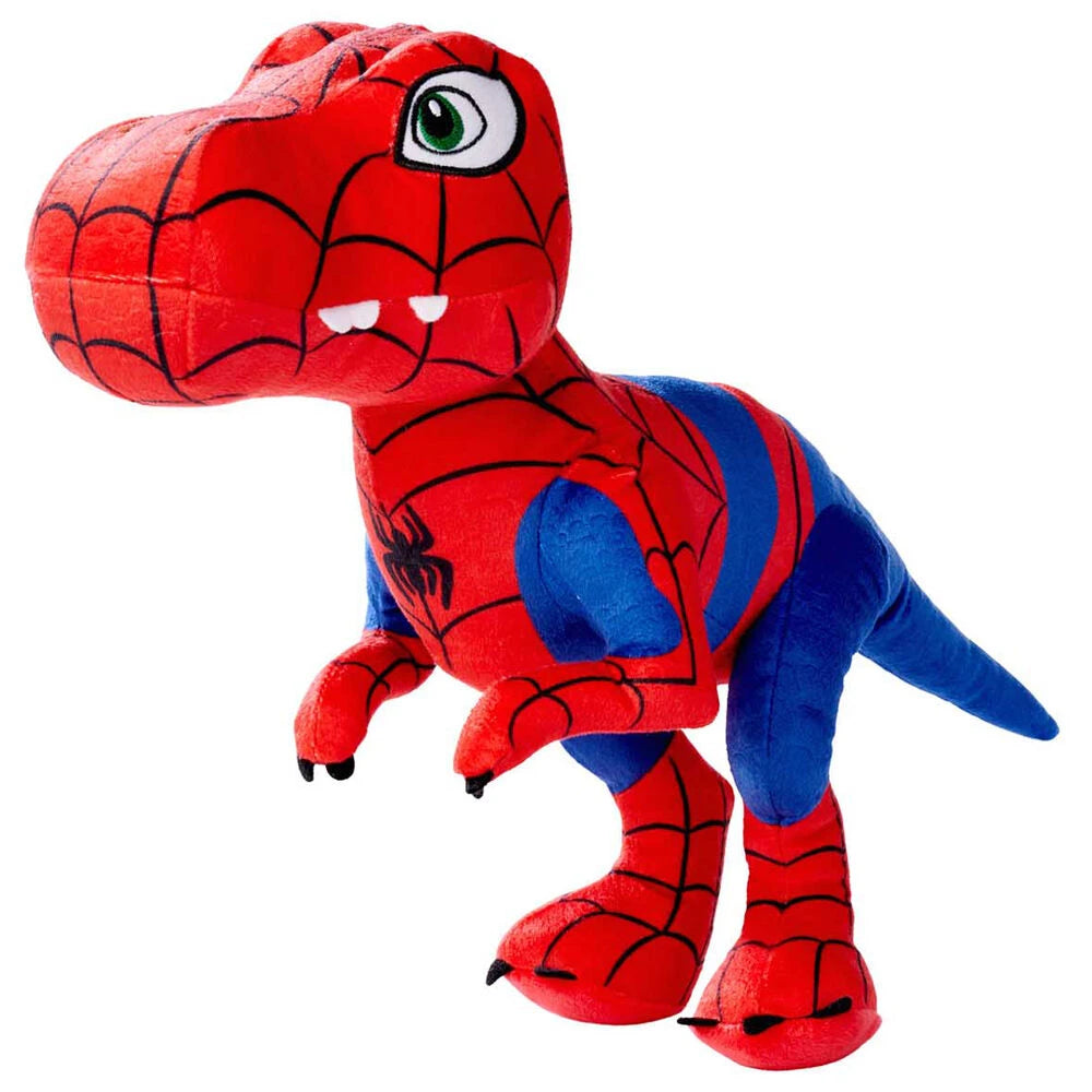 Marvel Spidey T-Rex gosedjur 25cm