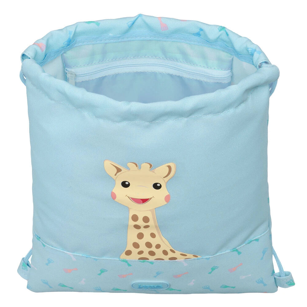 Sophie the Girafe Dreams gymväska 34cm
