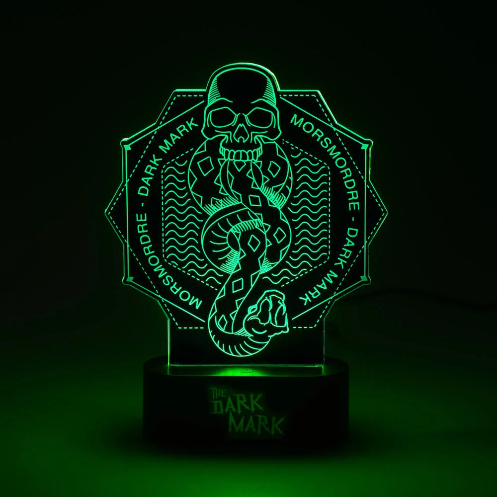 Harry Potter Spooky LED-lampa