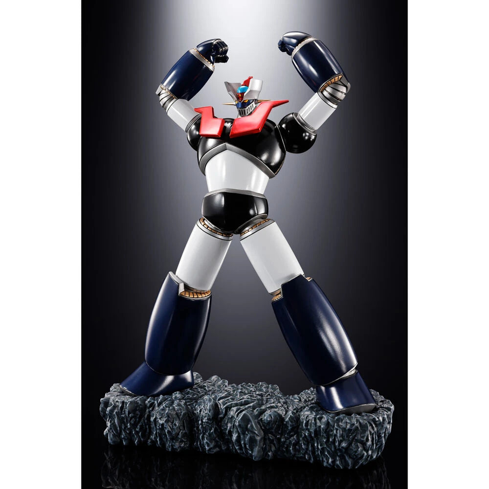 Mazingers Z Double Mazinger Figuarts Zero figur 19,5 cm