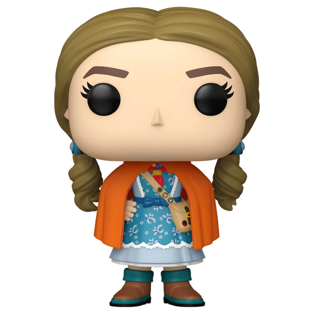 POP-figur Stranger Things 5 Holly den Hjältemodiga
